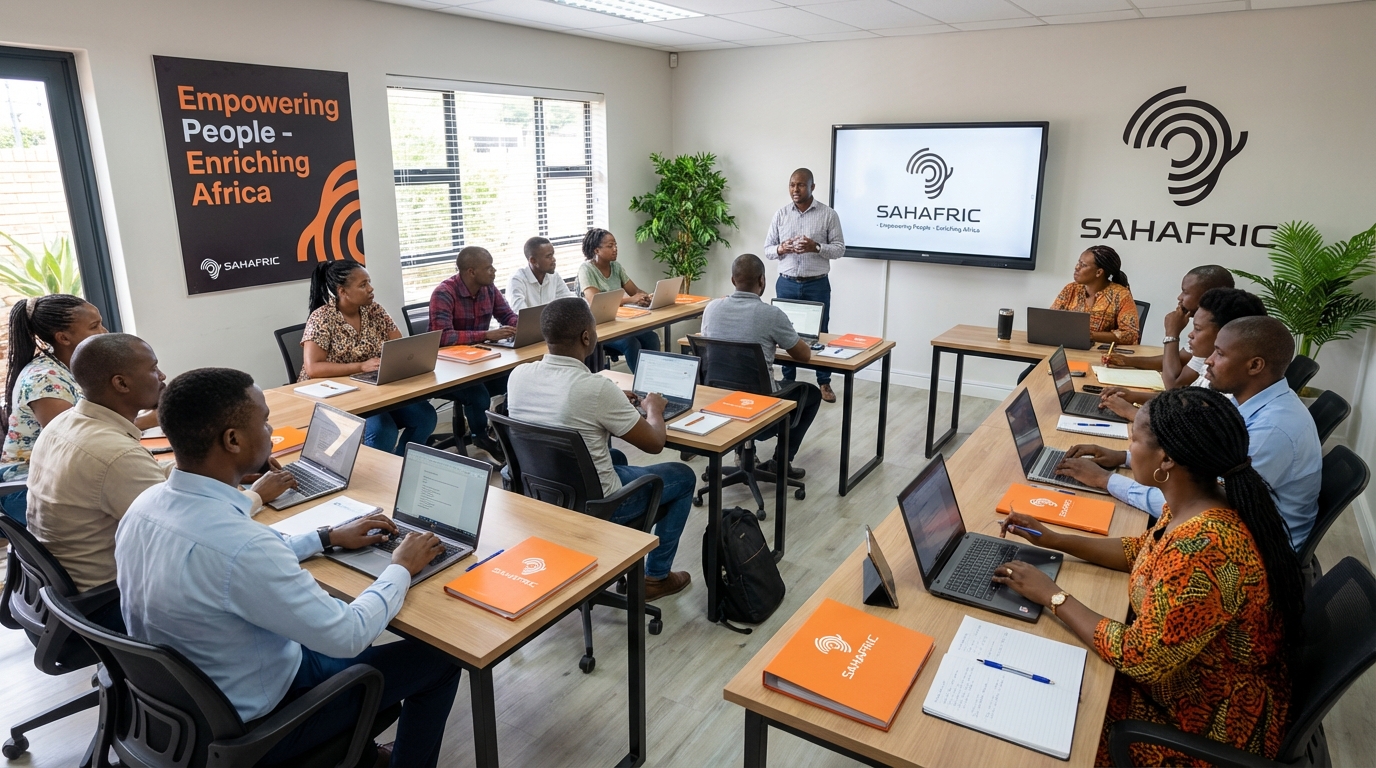 SAHAFRIC Community Training