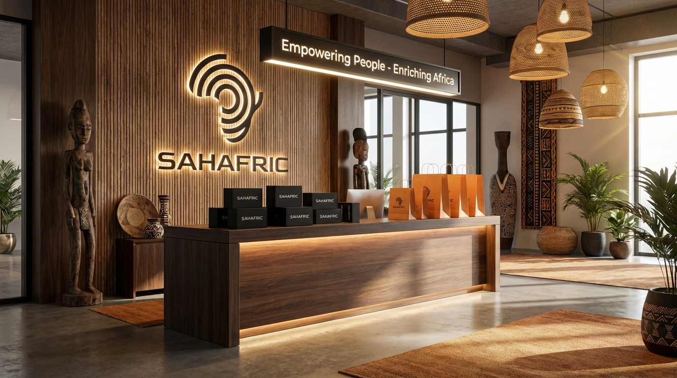 SAHAFRIC Corporate Headquarters