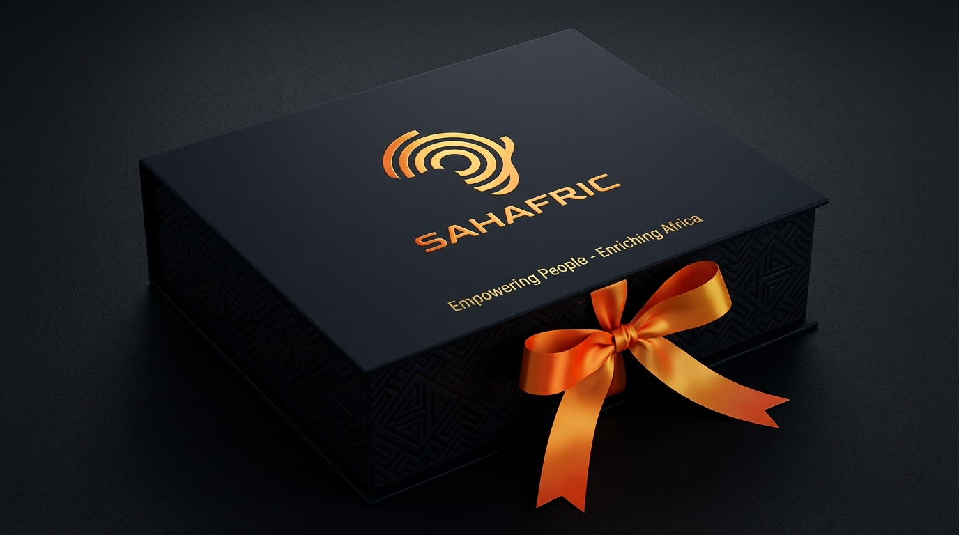 SAHAFRIC Premium Packaging