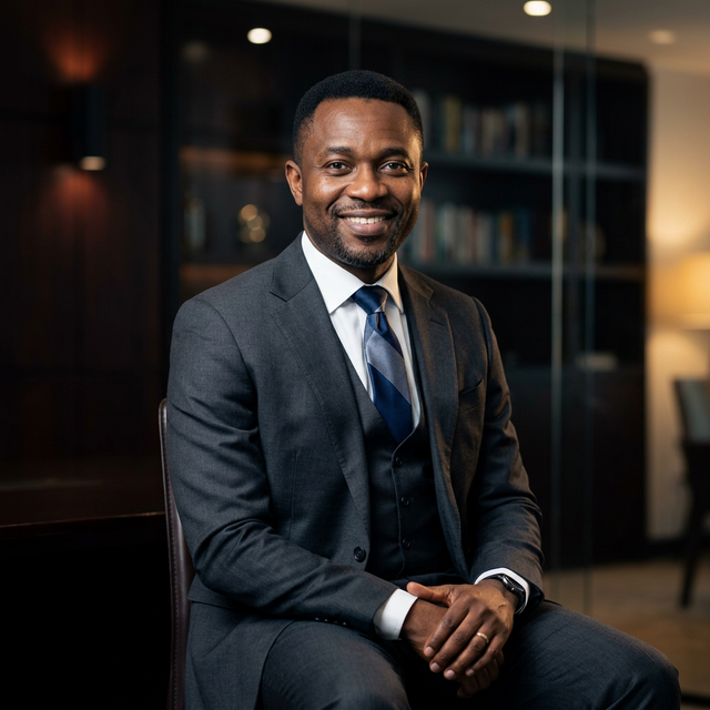 Ime Itele - CTO & Co-founder